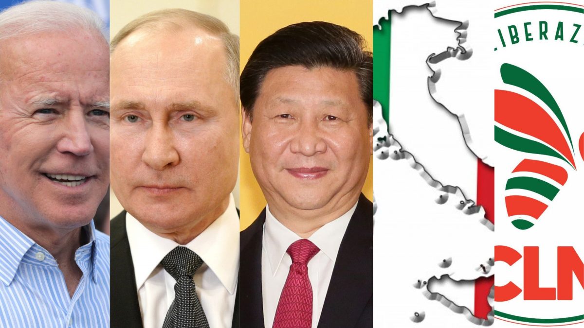 MULTIPOLARISMO: IL NUOVO MIRAGGIO DI UN MOVIMENTO ANCORA CONFUSO?