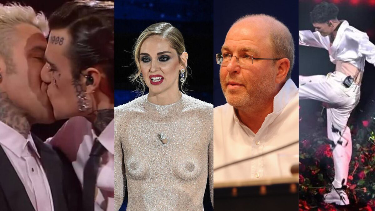 FESTIVAL, GRAMELLINI, FERRAGNI: TRE ARALDI DEL PENSIERO UNICO DOMINANTE